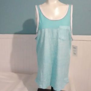 SALE NWT Eighty One Tank Top. Size M